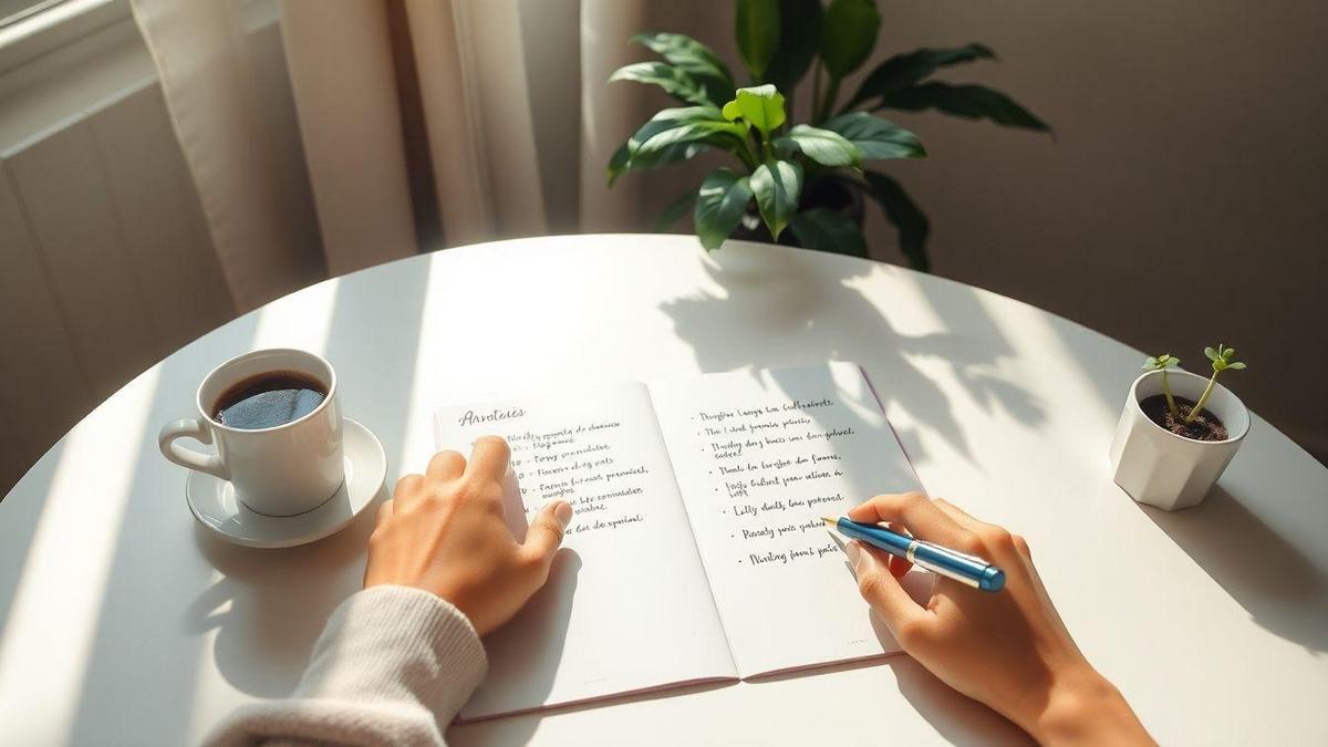 Afirmções Positivas como Ferramenta de Mudança