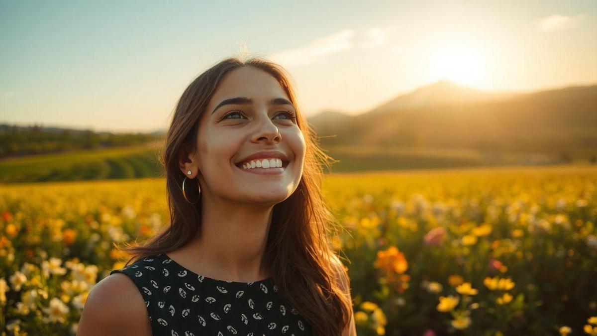 Afirmções Positivas e a Transformação Pessoal