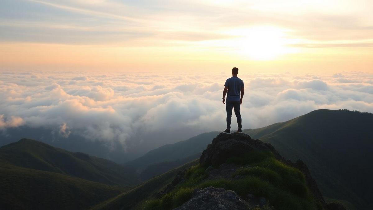 Motivação Interior e Crescimento Pessoal