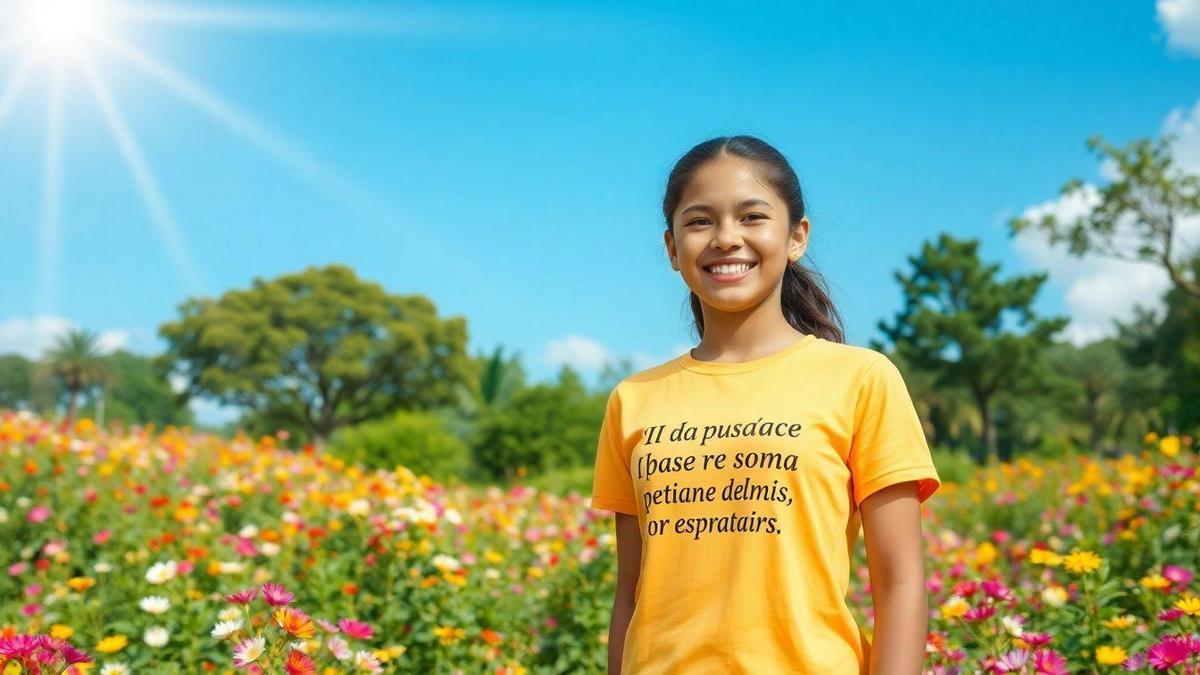 O Futuro Brilhante com Afirmações Positivas